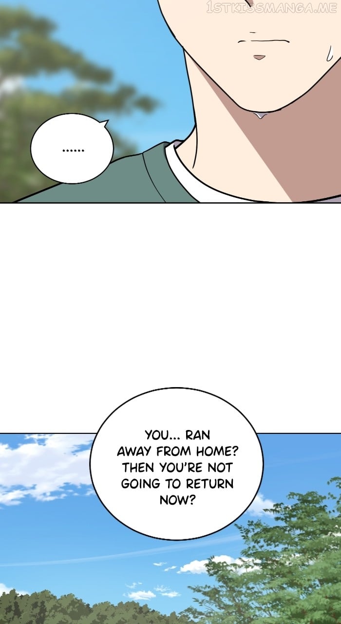 Unreachable Girl Chapter 87 - page 16