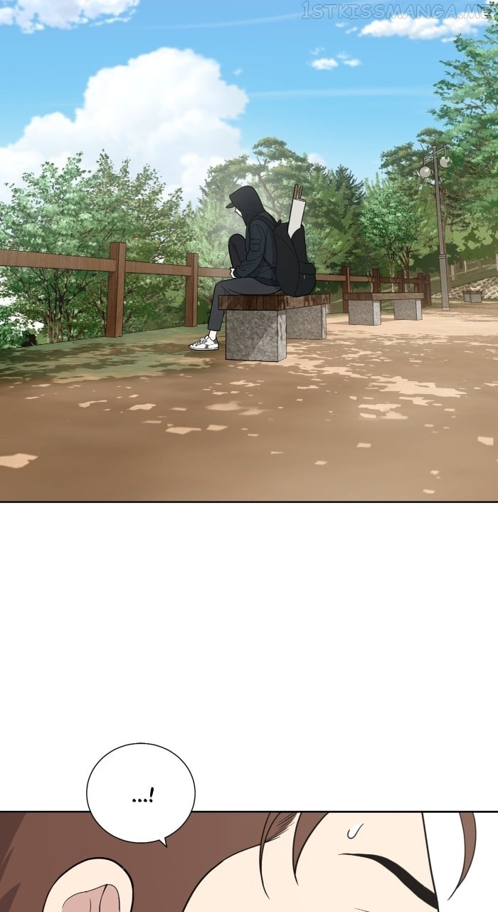 Unreachable Girl Chapter 87 - page 4