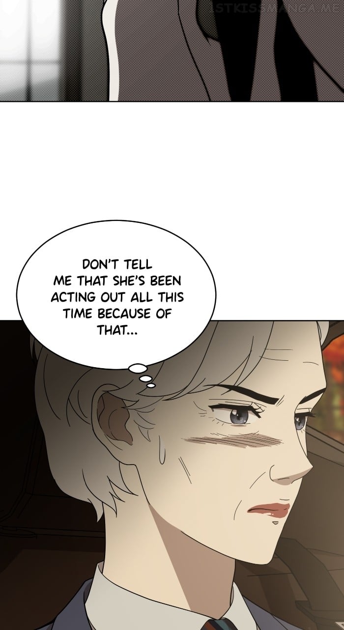 Unreachable Girl Chapter 87 - page 55