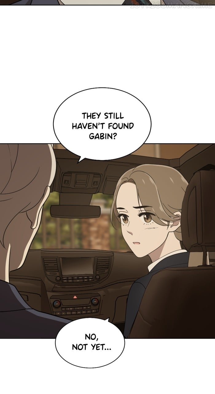 Unreachable Girl Chapter 87 - page 56