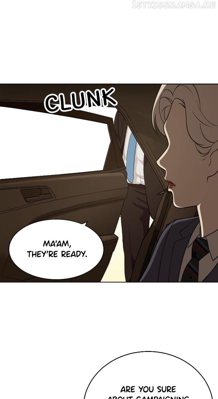 Unreachable Girl Chapter 87 - page 57