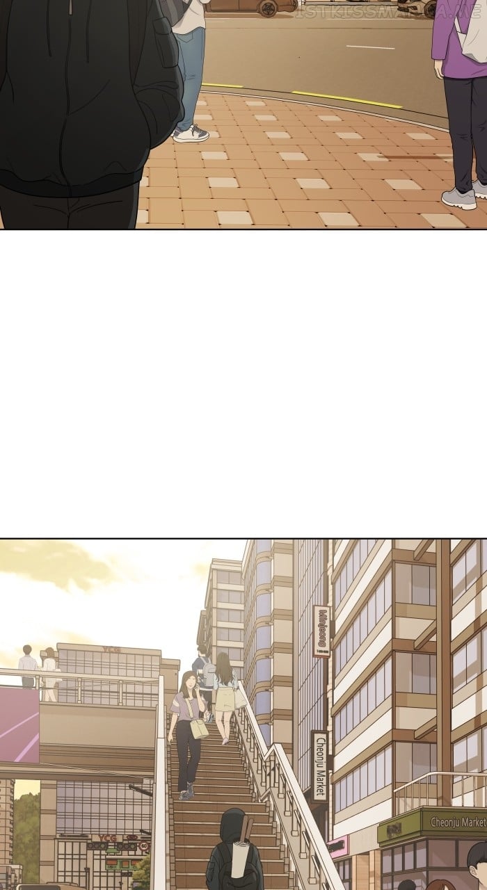 Unreachable Girl Chapter 87 - page 67