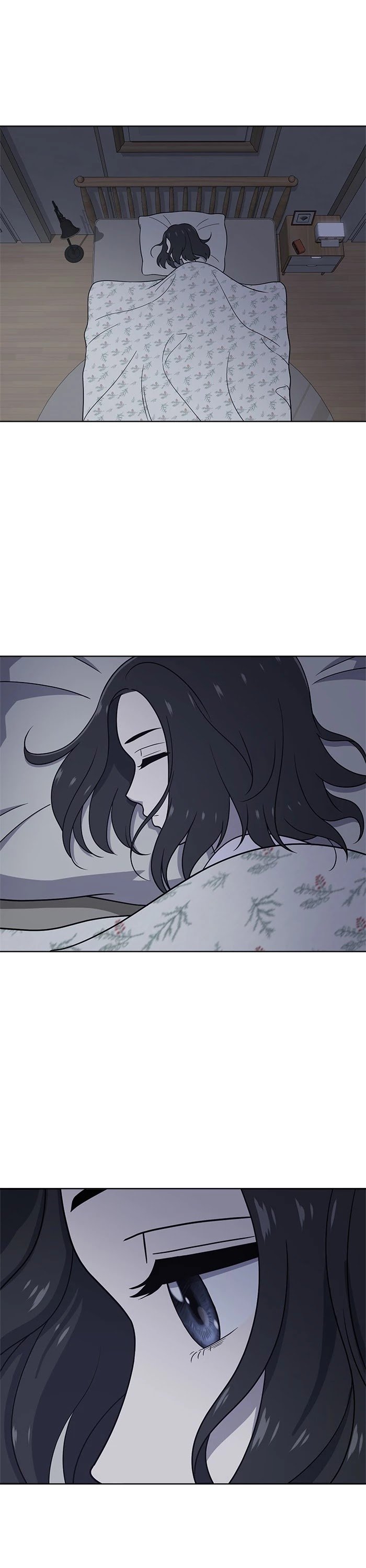 Unreachable Girl chapter 26 - page 1