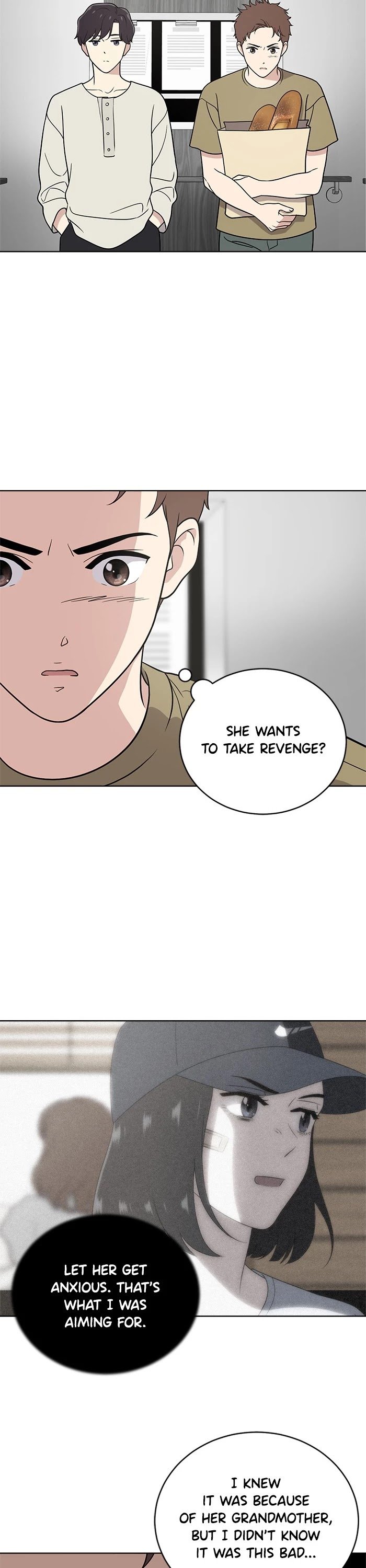 Unreachable Girl chapter 26 - page 18