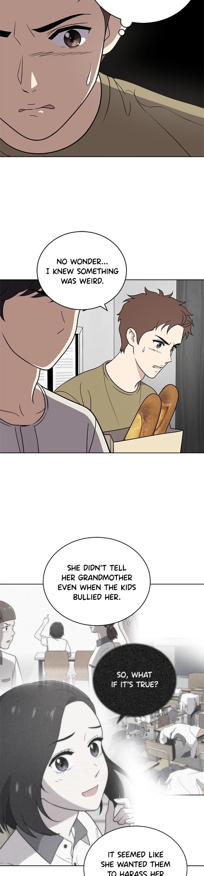Unreachable Girl chapter 26 - page 19