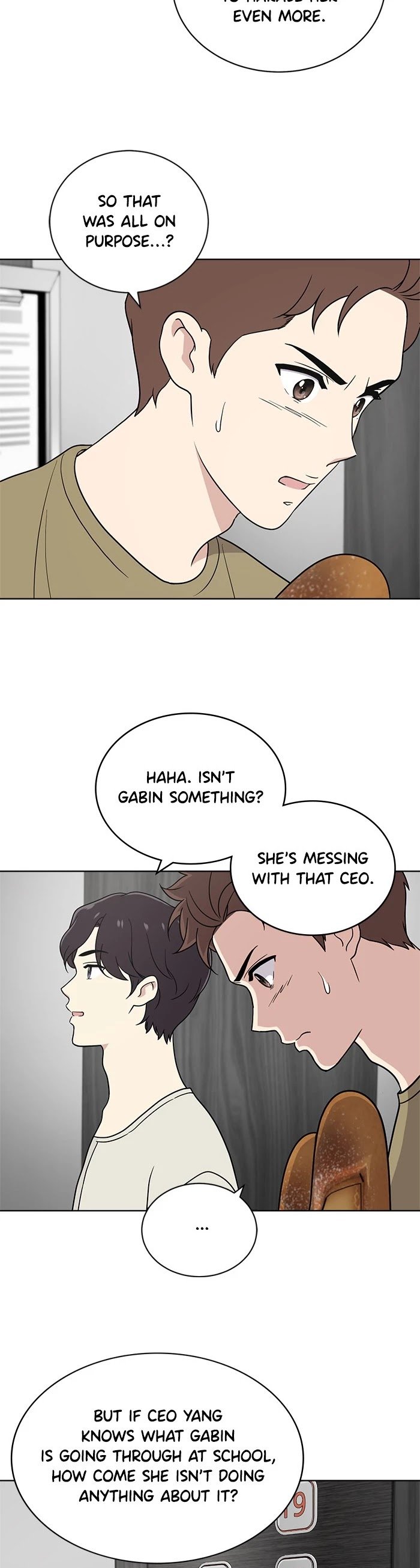 Unreachable Girl chapter 26 - page 20