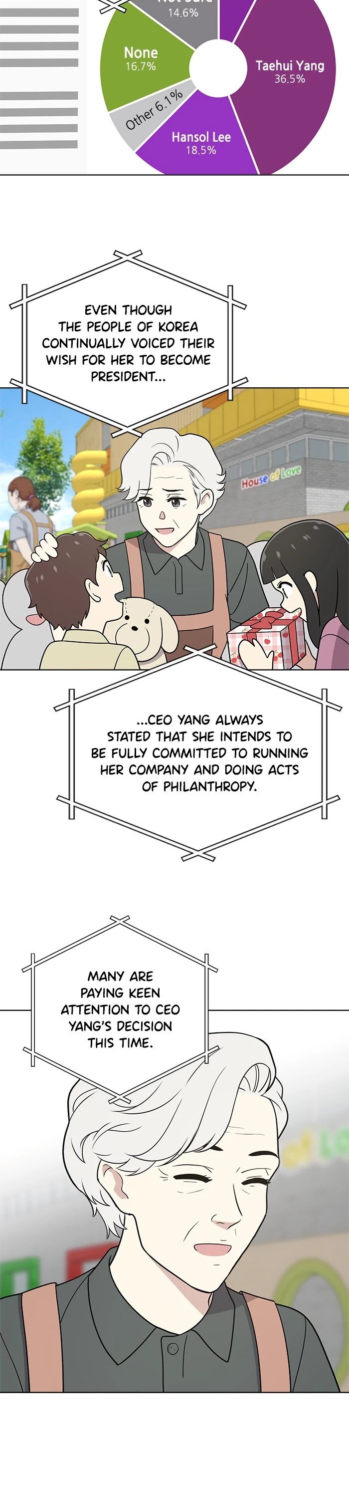 Unreachable Girl chapter 26 - page 23