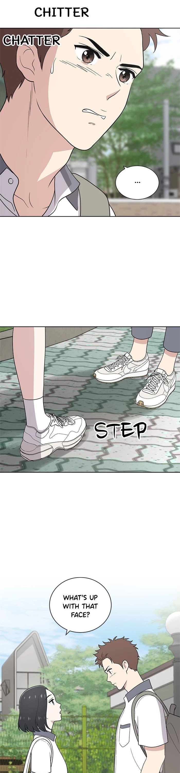 Unreachable Girl chapter 26 - page 30