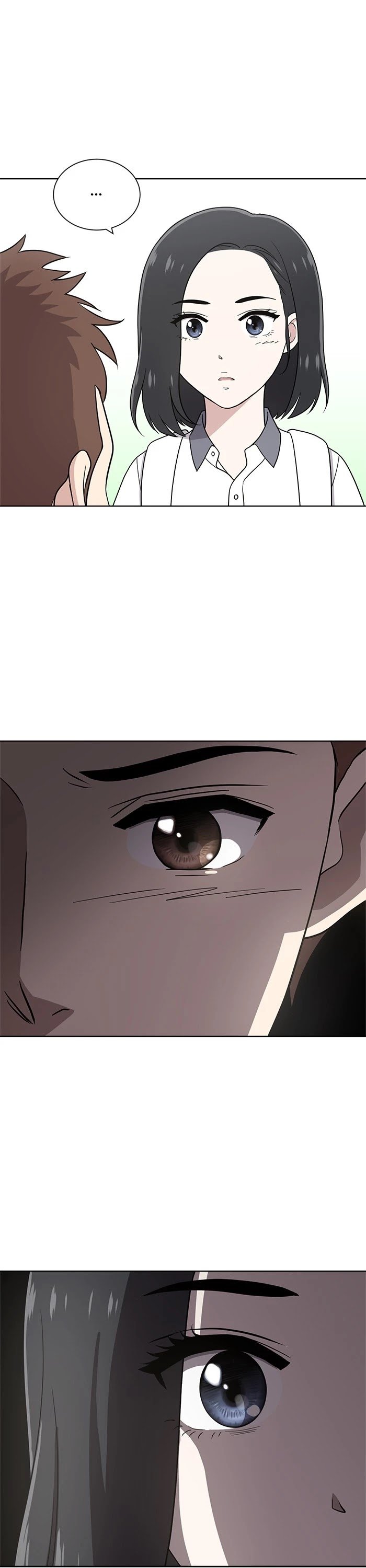Unreachable Girl chapter 26 - page 34