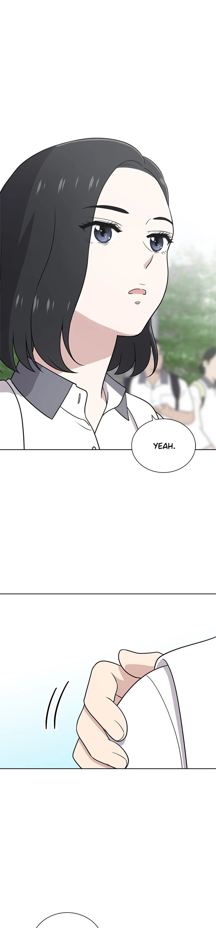 Unreachable Girl chapter 26 - page 35