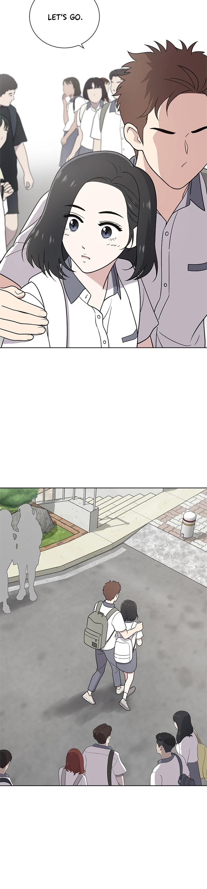 Unreachable Girl chapter 26 - page 36