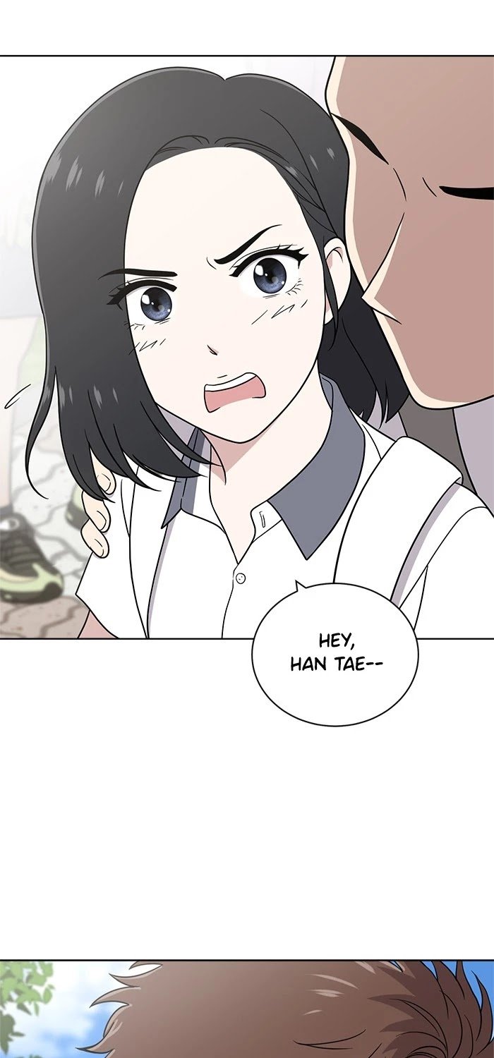 Unreachable Girl chapter 26 - page 37