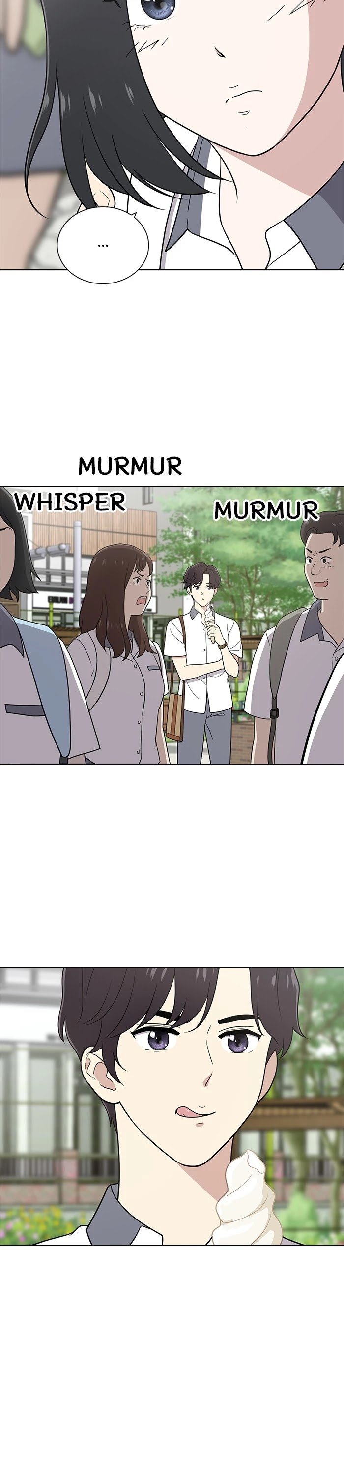 Unreachable Girl chapter 26 - page 39
