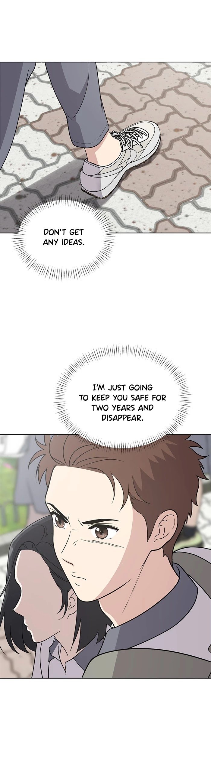 Unreachable Girl chapter 26 - page 40
