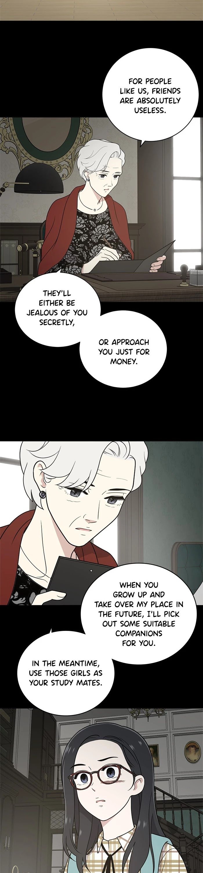 Unreachable Girl chapter 26 - page 6