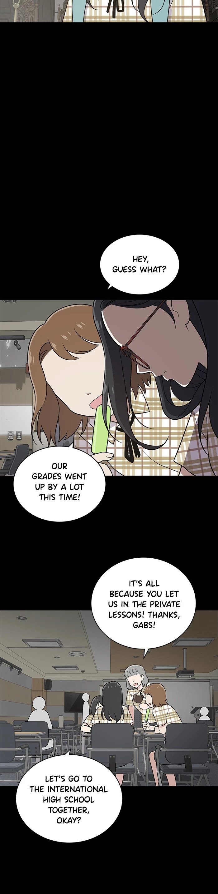 Unreachable Girl chapter 26 - page 7