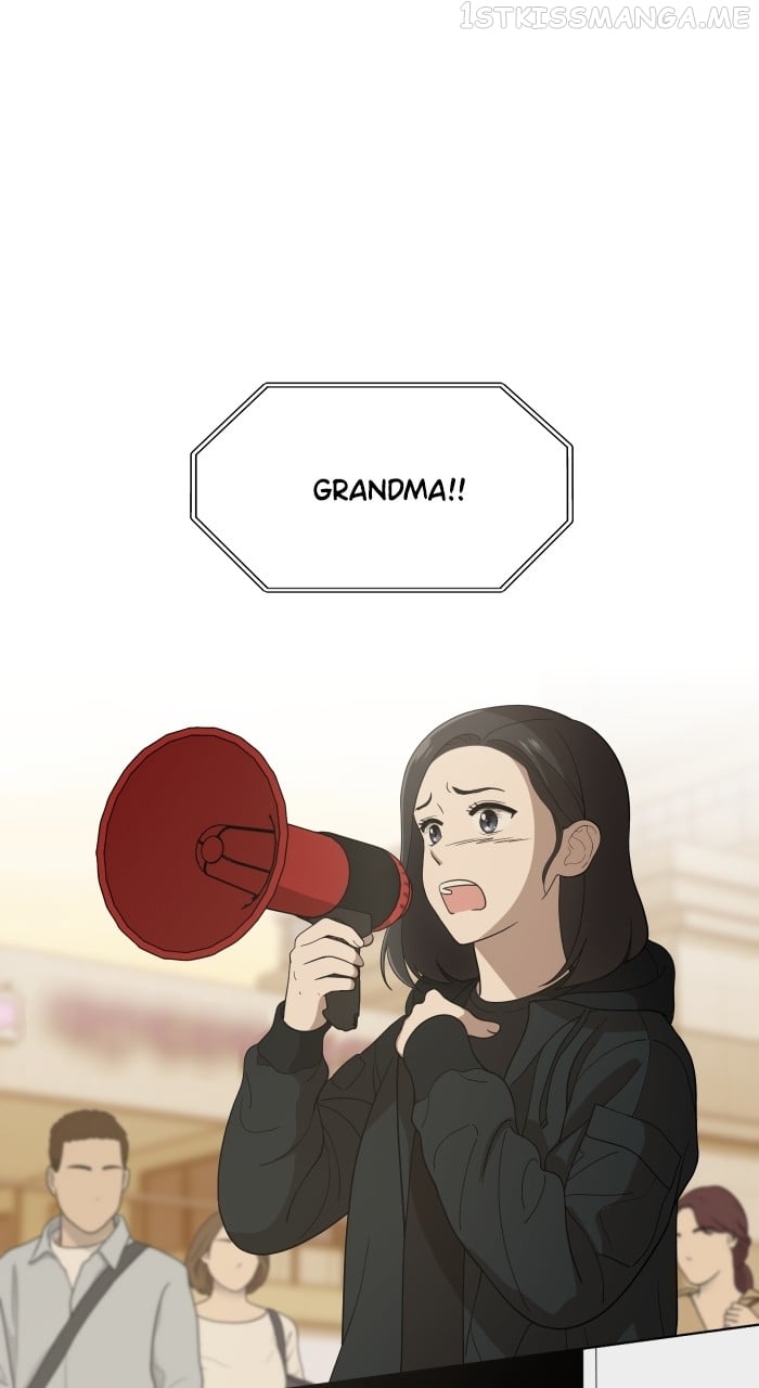 Unreachable Girl Chapter 88 - page 32