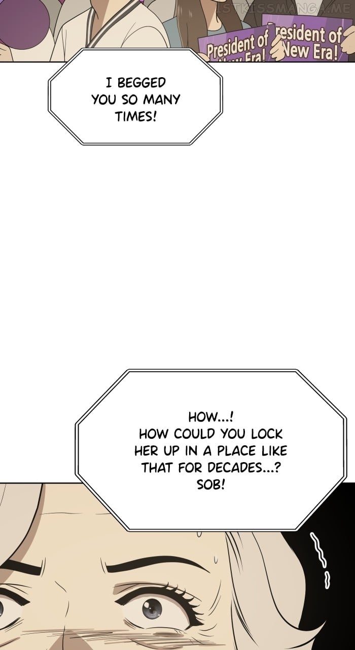 Unreachable Girl Chapter 88 - page 39