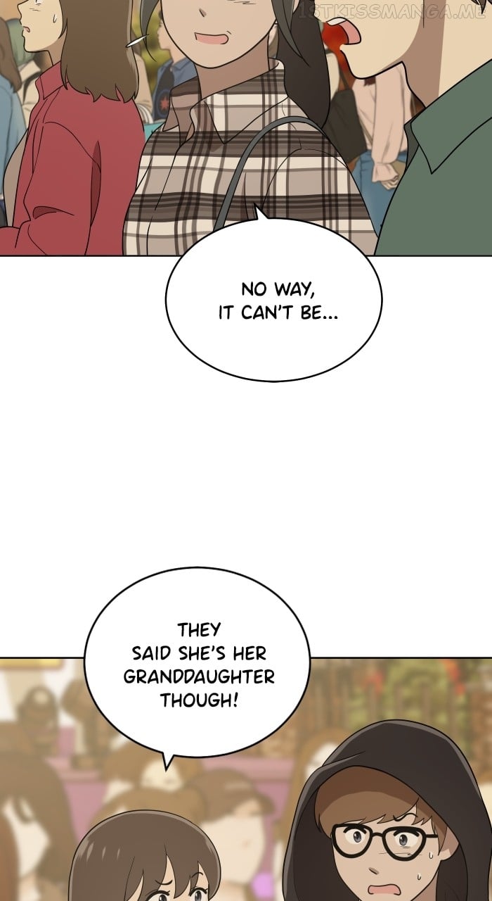 Unreachable Girl Chapter 88 - page 44