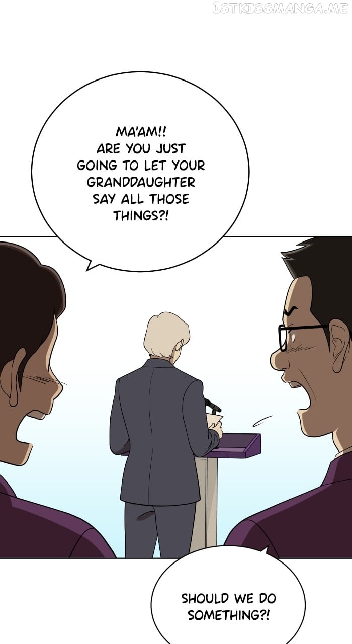 Unreachable Girl Chapter 88 - page 48
