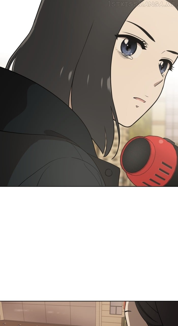 Unreachable Girl Chapter 88 - page 53