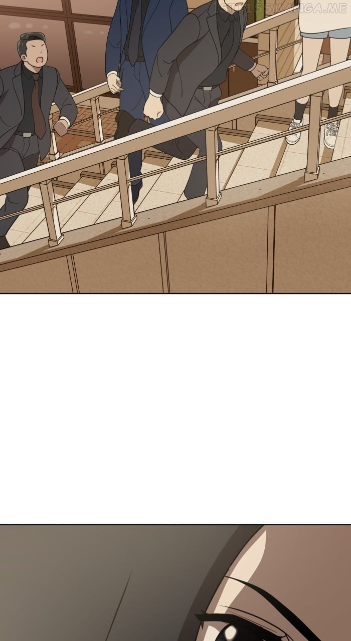 Unreachable Girl Chapter 88 - page 55