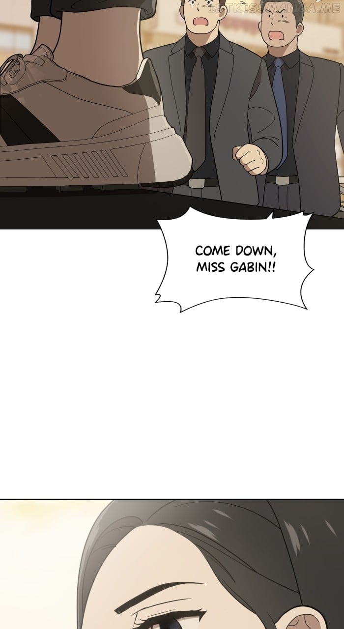 Unreachable Girl Chapter 88 - page 63