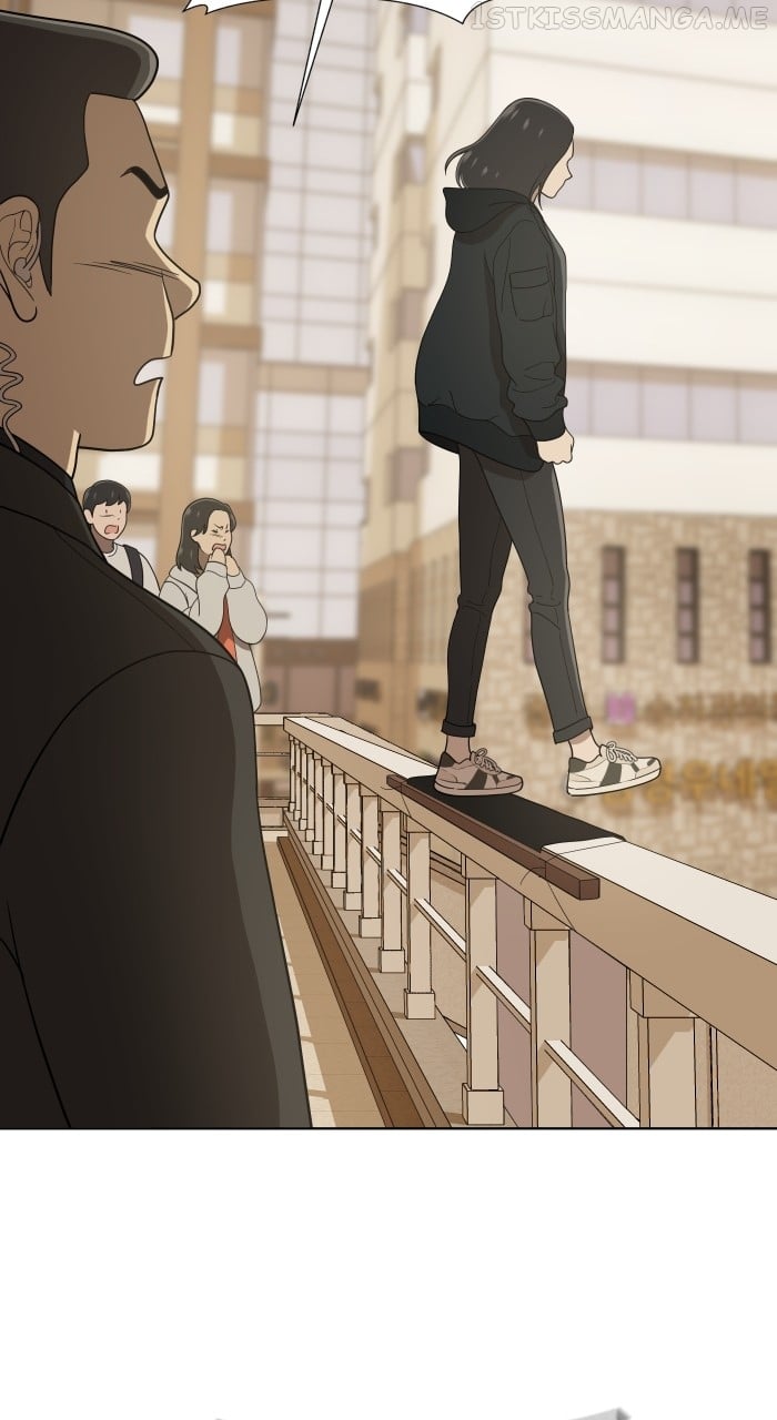 Unreachable Girl Chapter 88 - page 66