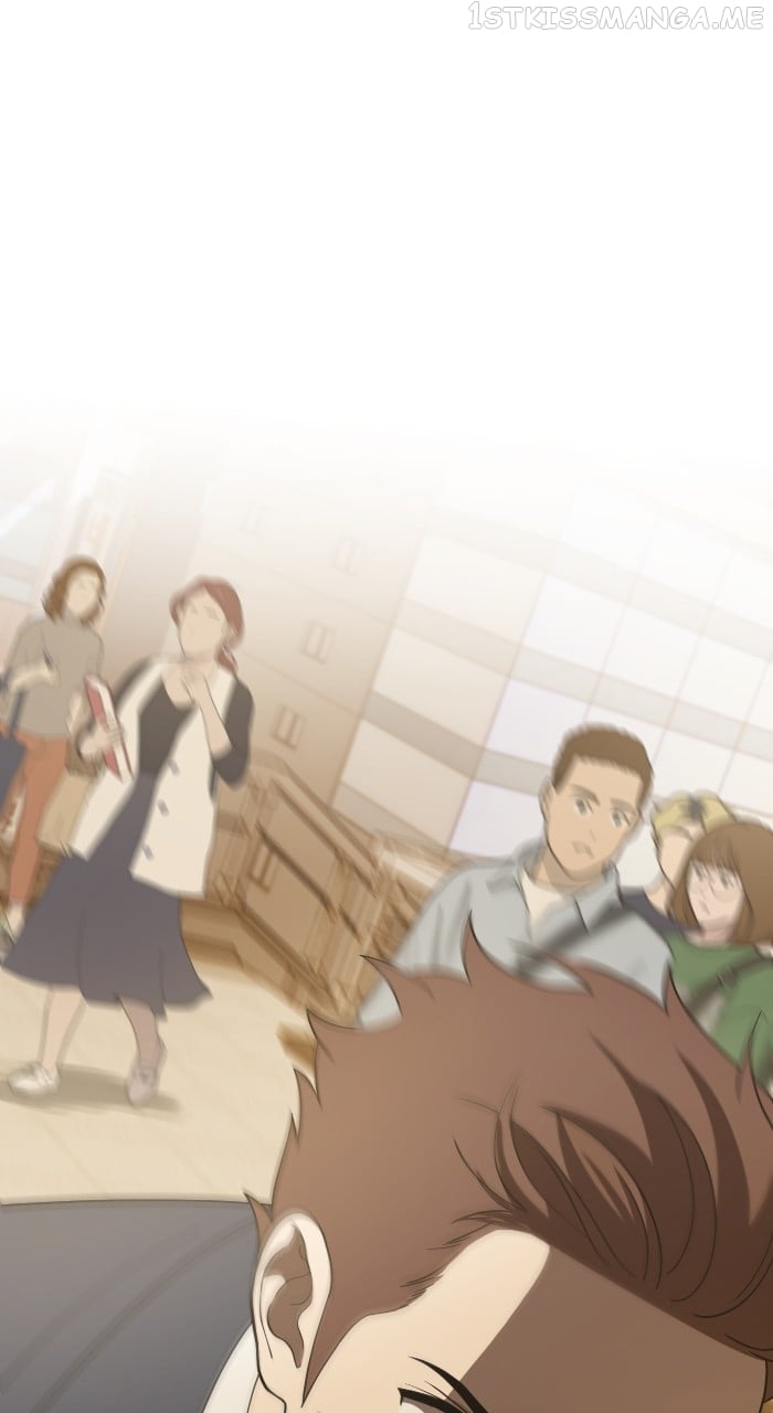 Unreachable Girl Chapter 88 - page 91