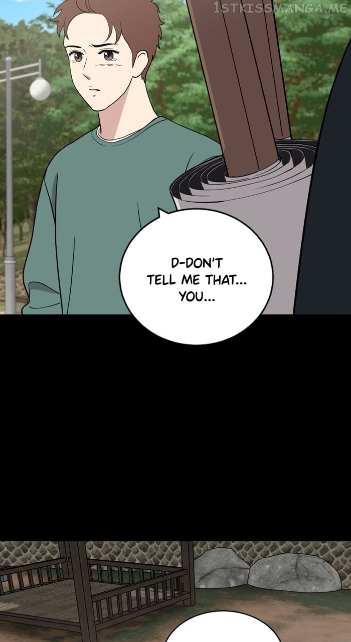Unreachable Girl Chapter 89 - page 13