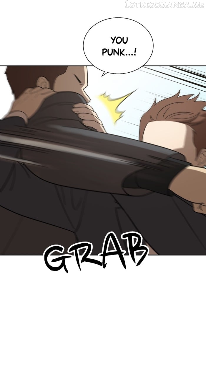 Unreachable Girl Chapter 89 - page 30