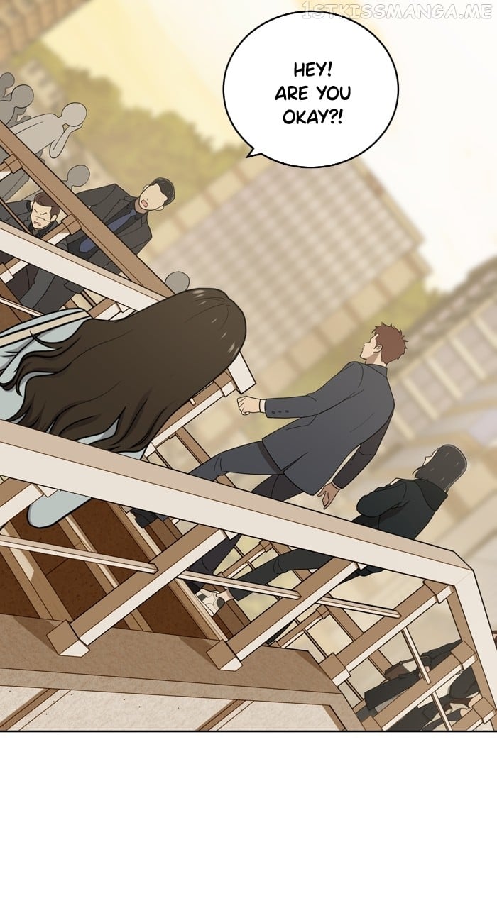Unreachable Girl Chapter 89 - page 34