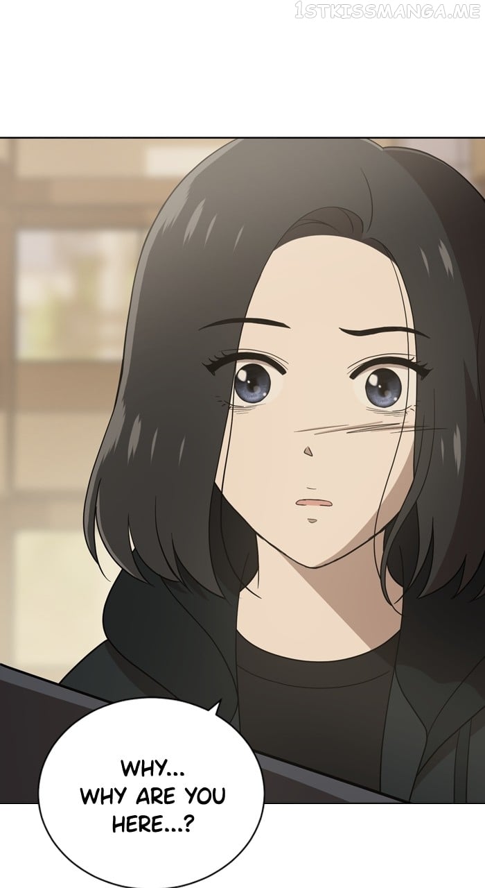Unreachable Girl Chapter 89 - page 38