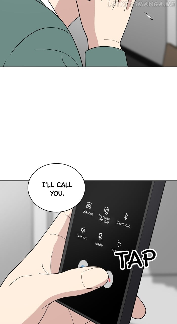 Unreachable Girl Chapter 89 - page 4