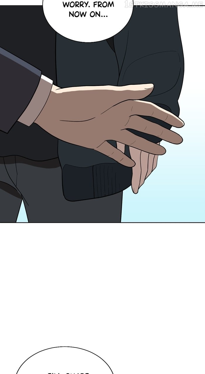 Unreachable Girl Chapter 89 - page 47