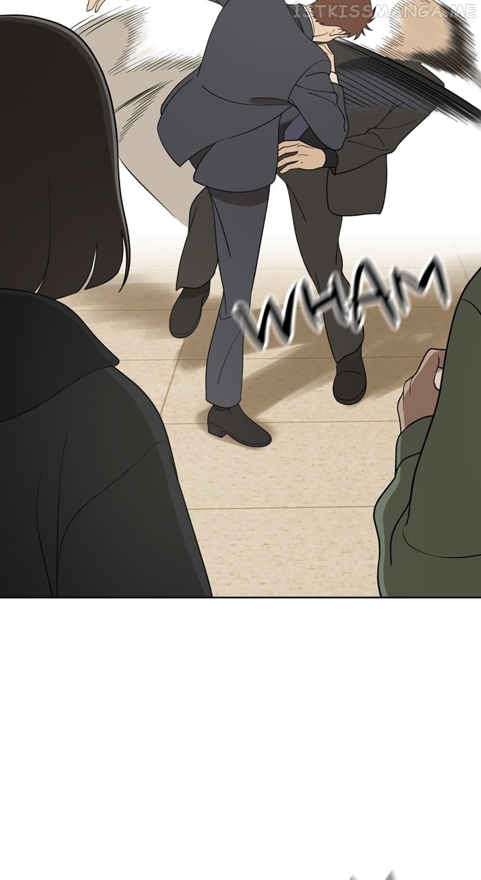 Unreachable Girl Chapter 89 - page 53