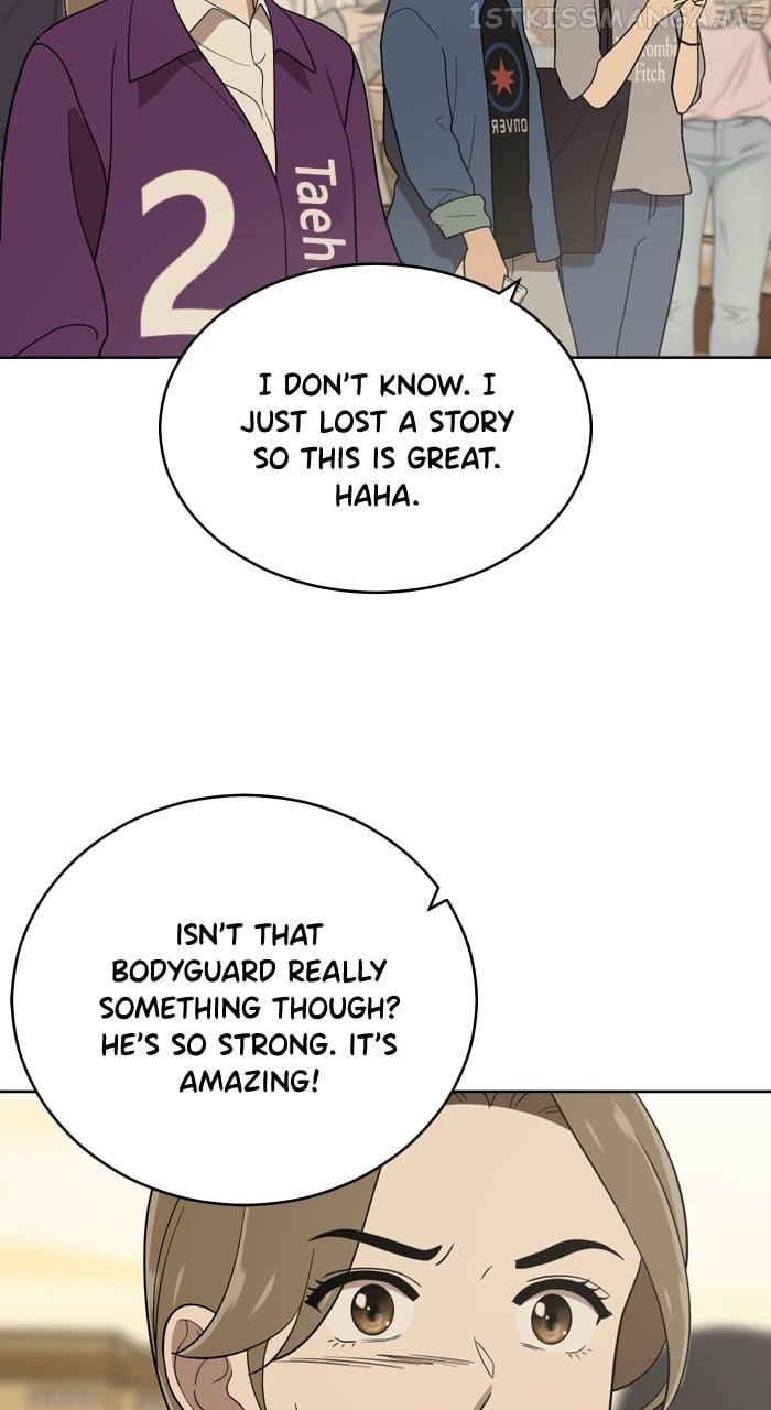 Unreachable Girl Chapter 89 - page 66
