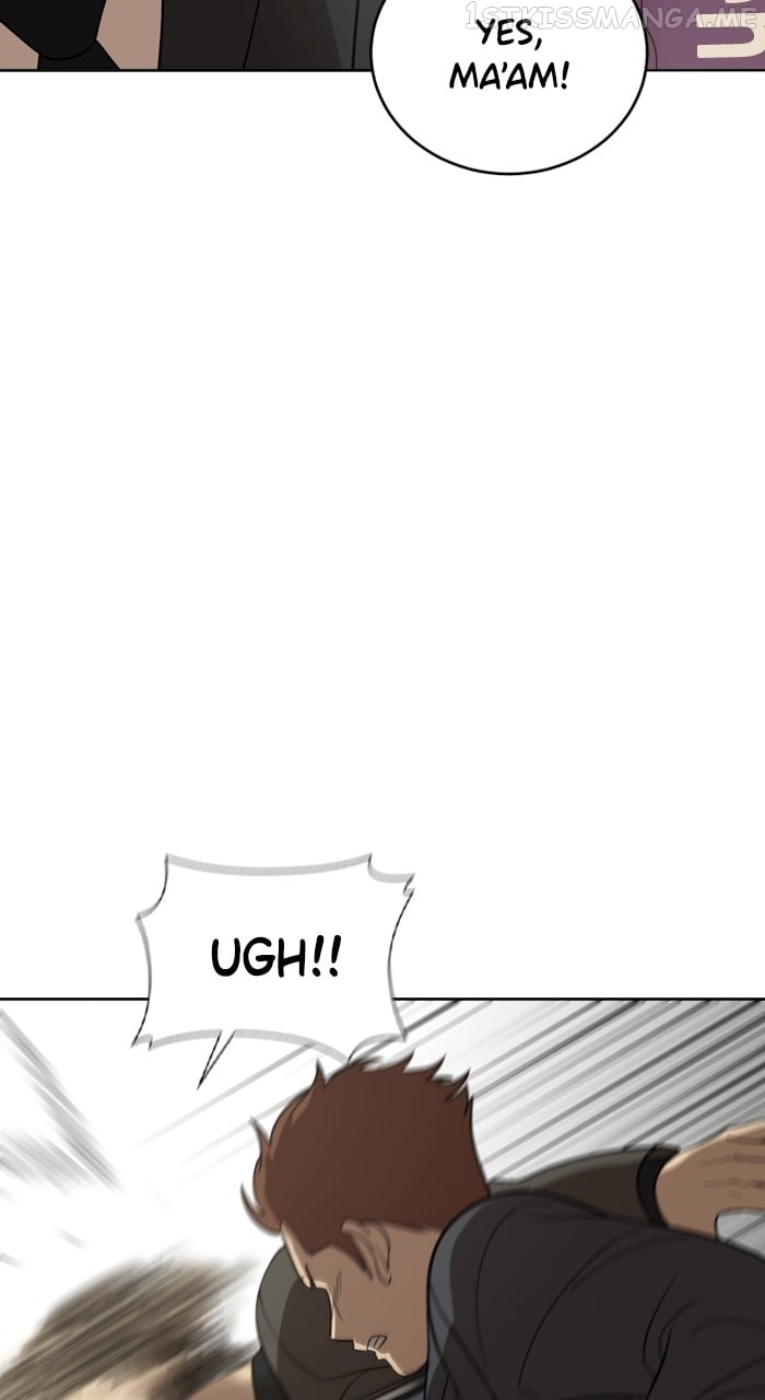 Unreachable Girl Chapter 89 - page 74