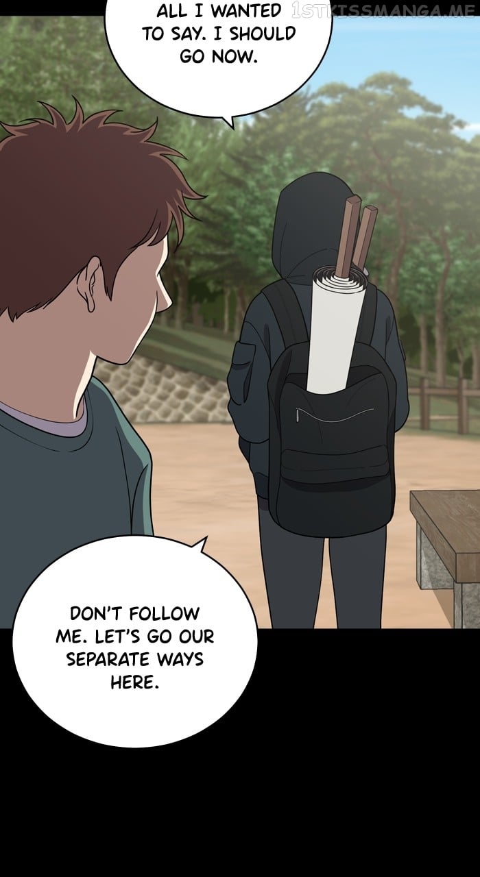 Unreachable Girl Chapter 89 - page 8