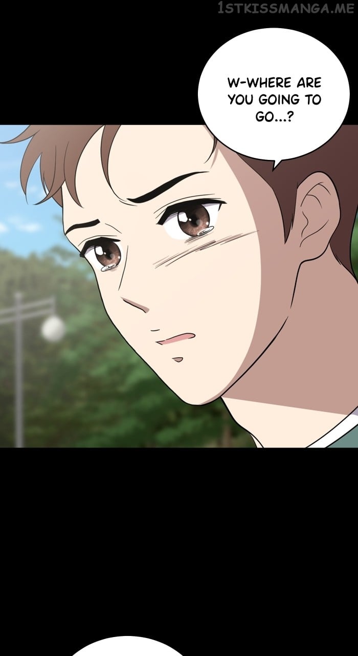 Unreachable Girl Chapter 89 - page 9