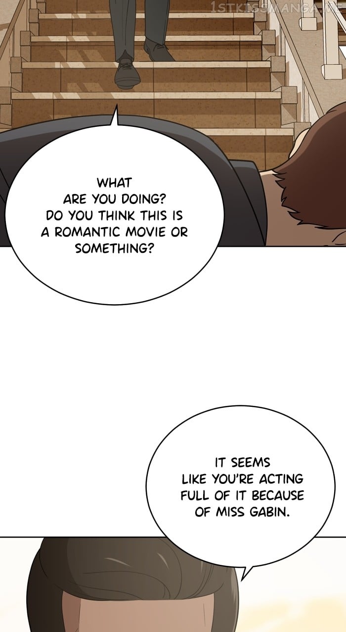 Unreachable Girl Chapter 90 - page 17