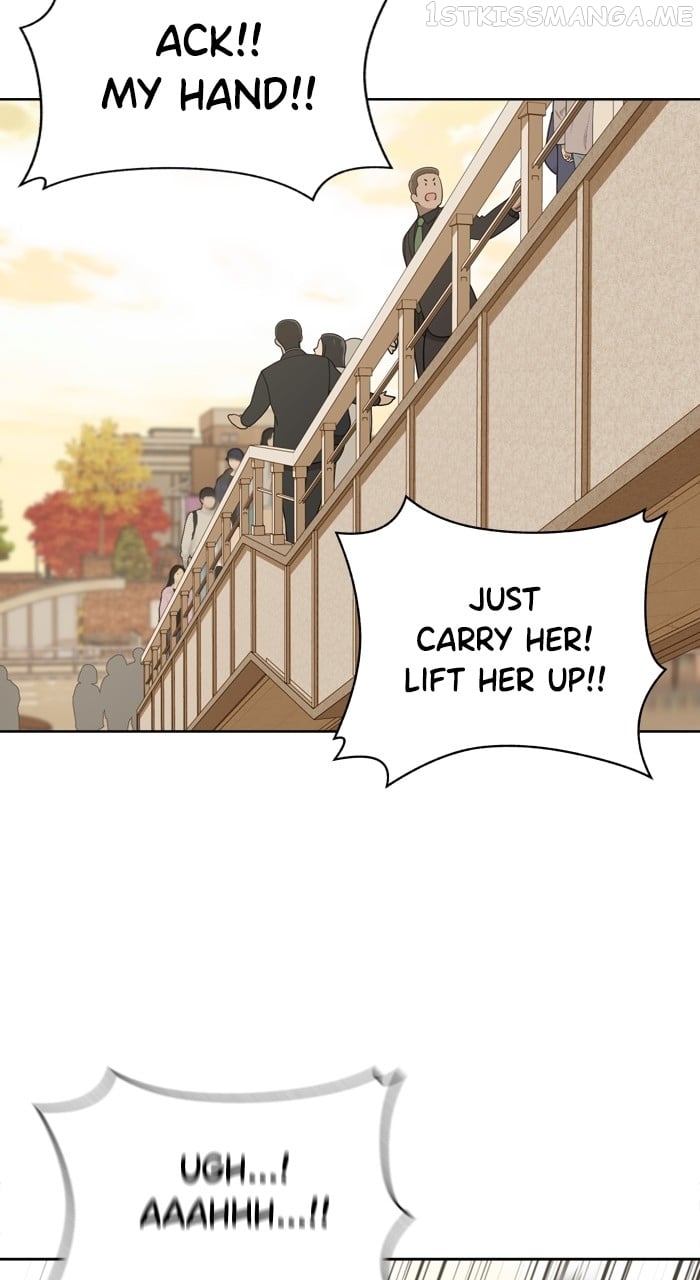 Unreachable Girl Chapter 90 - page 21