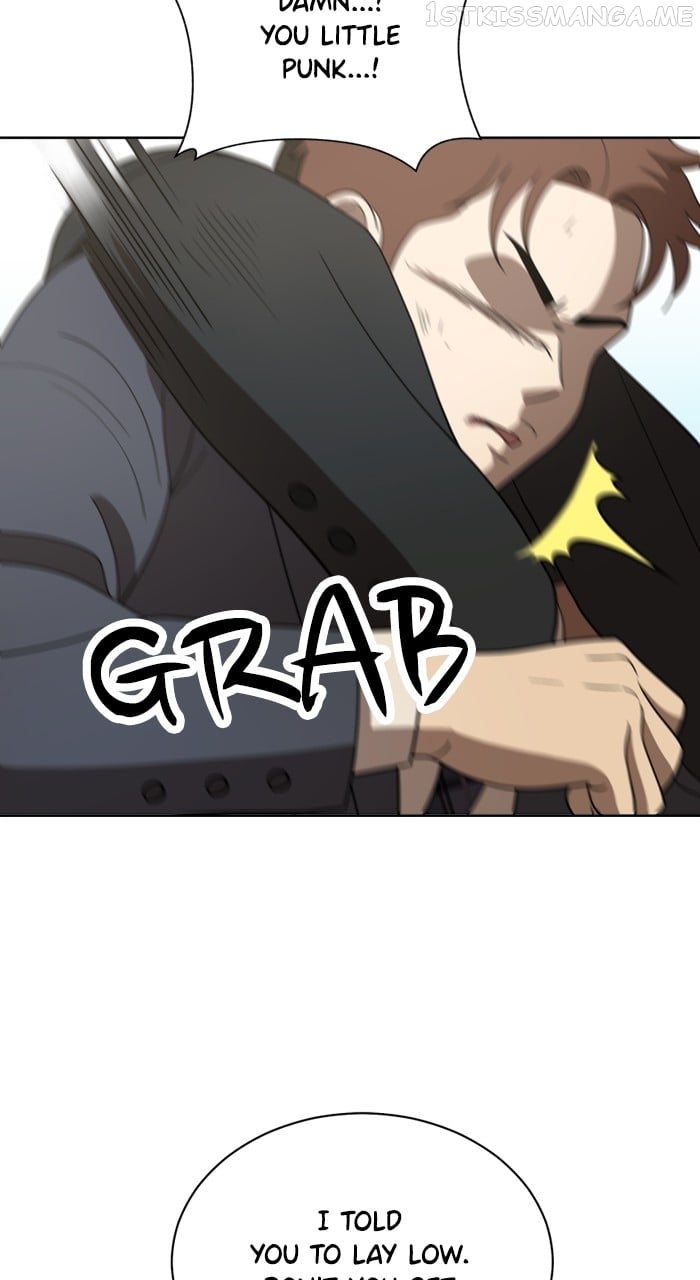 Unreachable Girl Chapter 90 - page 24