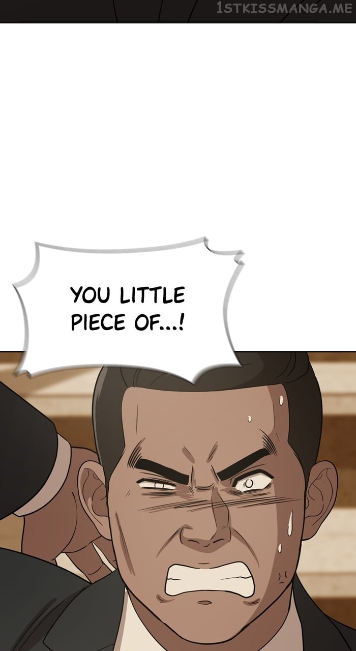 Unreachable Girl Chapter 90 - page 34