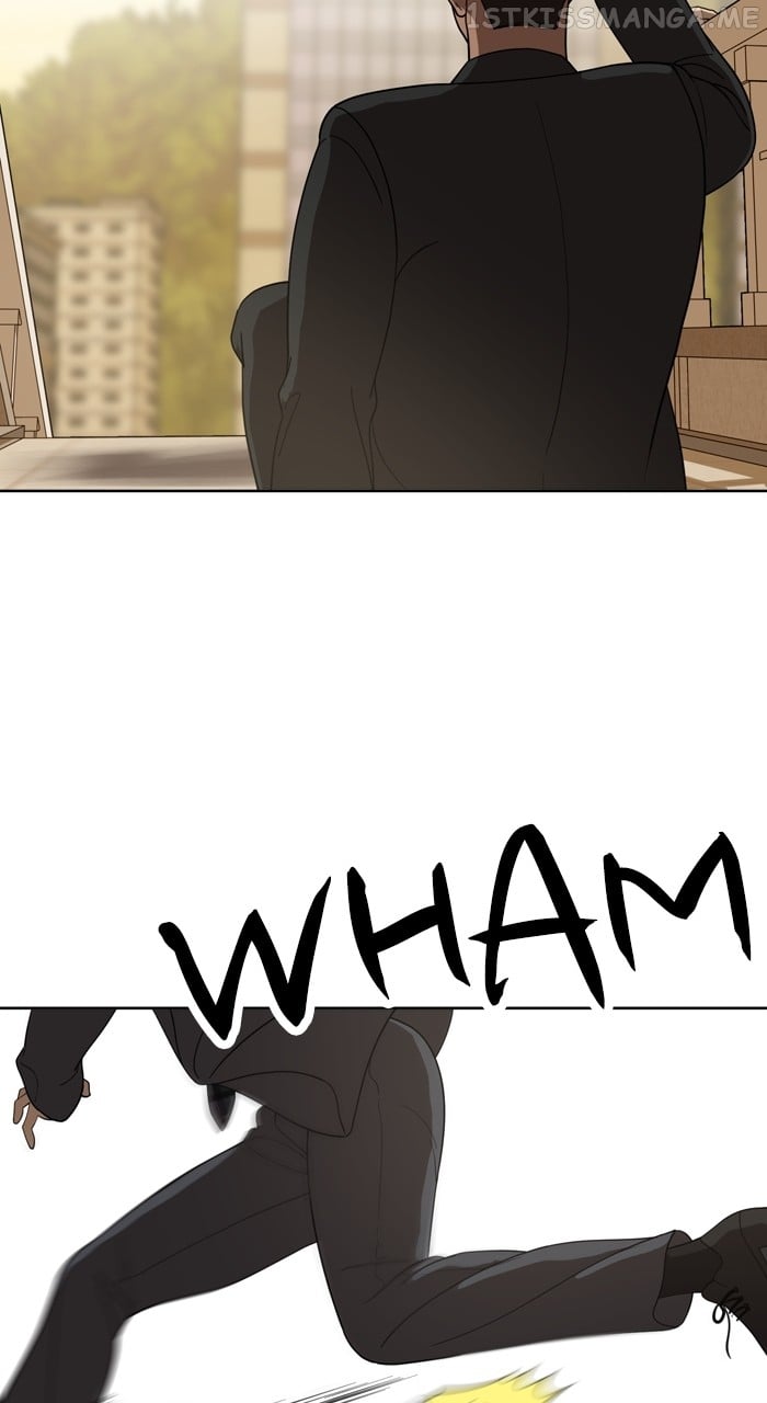 Unreachable Girl Chapter 90 - page 36