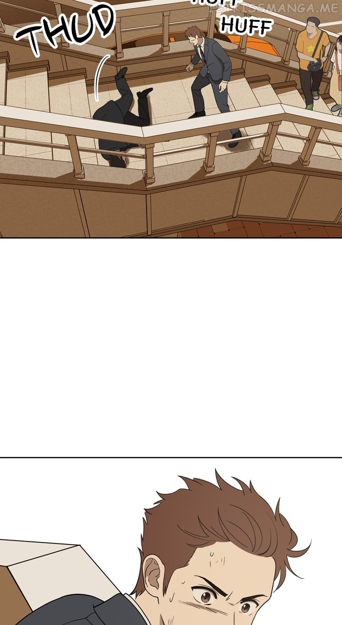 Unreachable Girl Chapter 90 - page 38