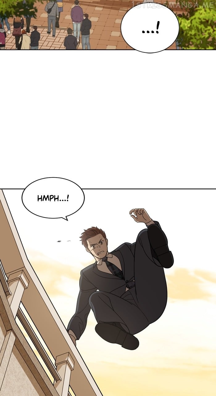 Unreachable Girl Chapter 90 - page 40