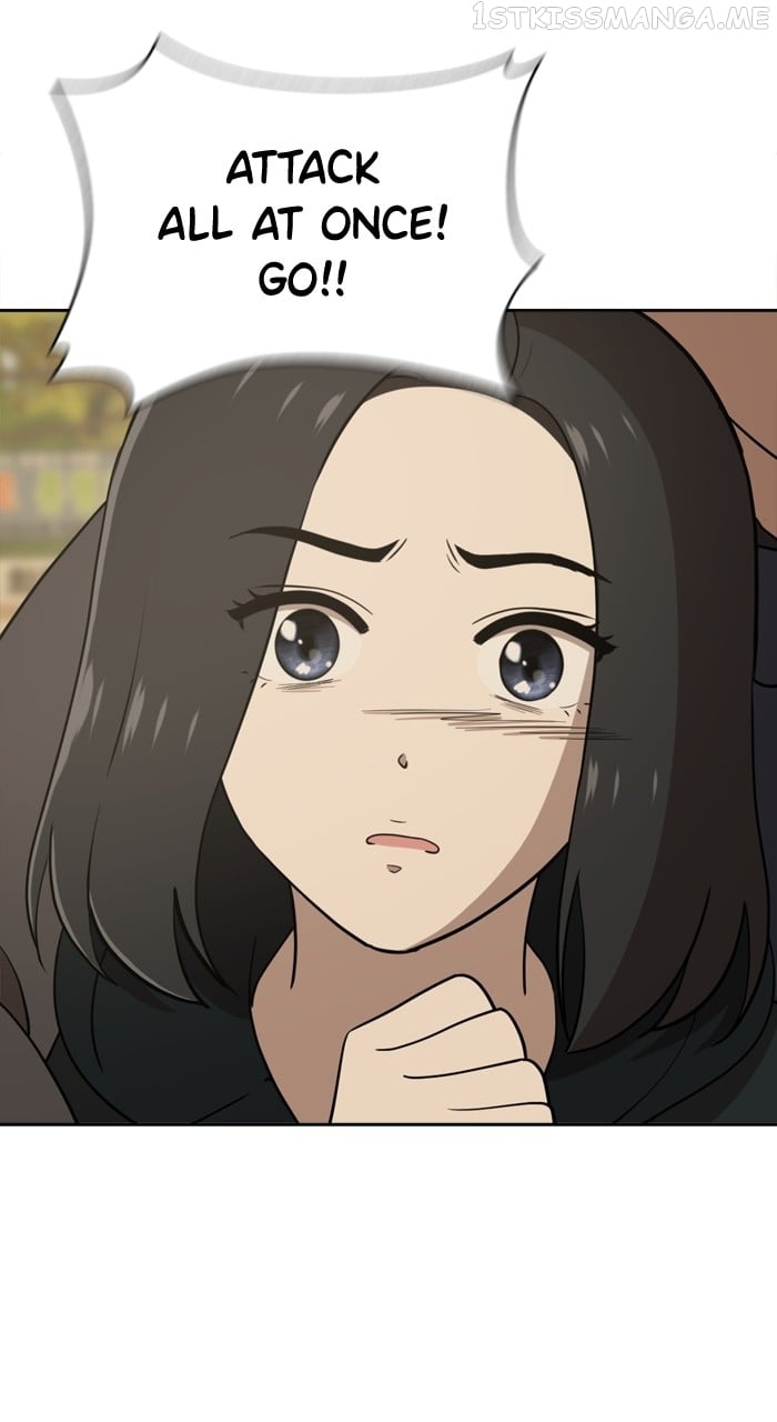Unreachable Girl Chapter 90 - page 49