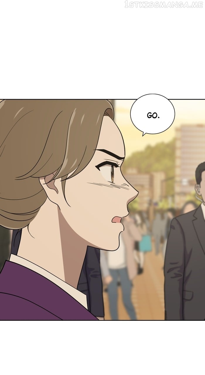 Unreachable Girl Chapter 90 - page 76