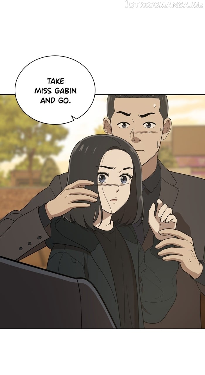 Unreachable Girl Chapter 90 - page 77